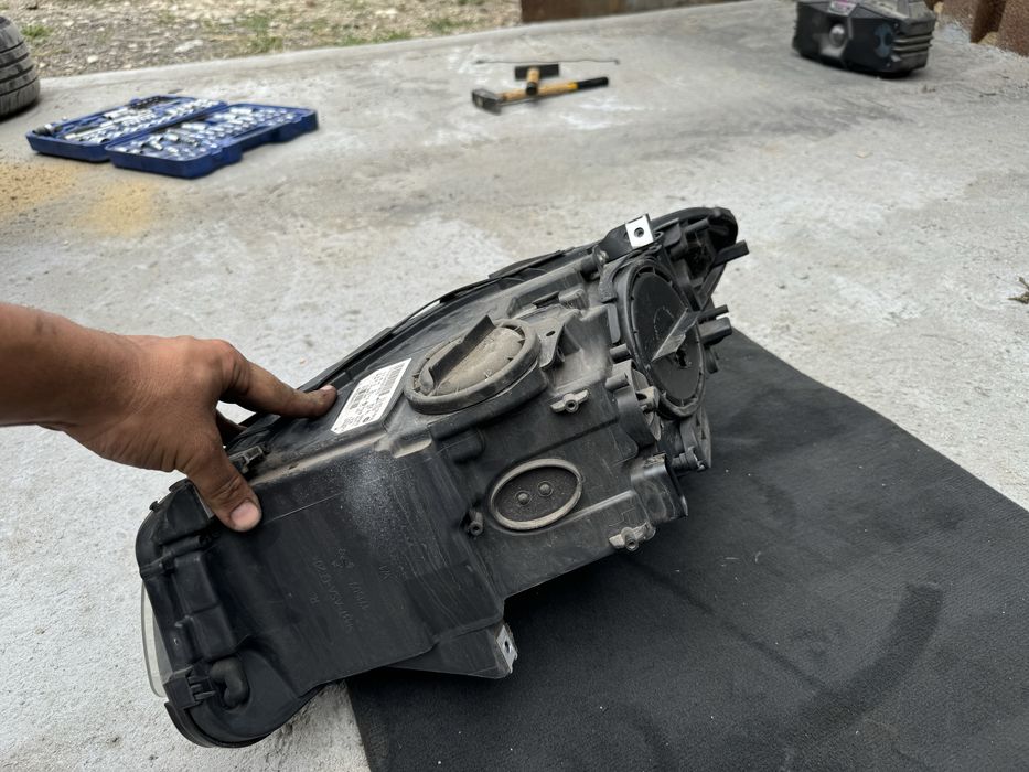 фарове бмв ф10 ф11