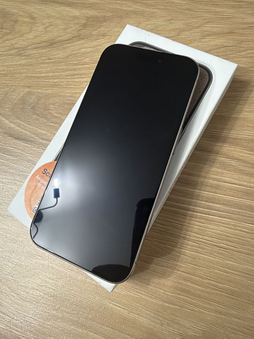 Iphone 15 pro  impecabil
