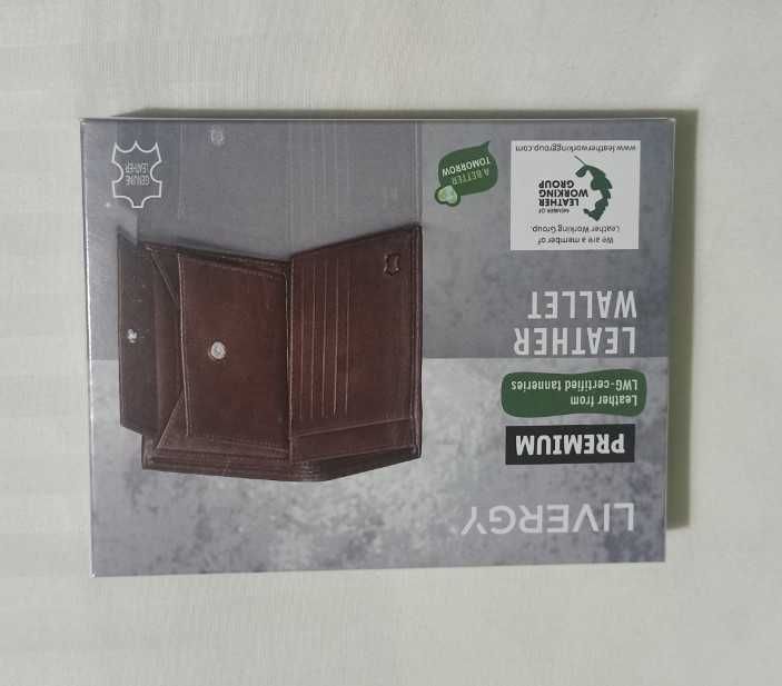 Vand portofele din piele
