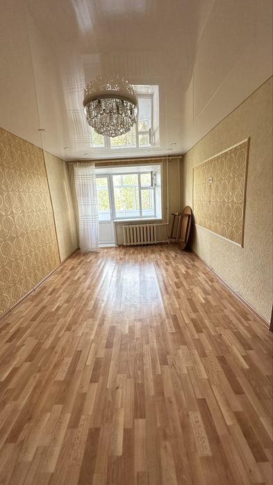 3 бөлмелмелі пәтер