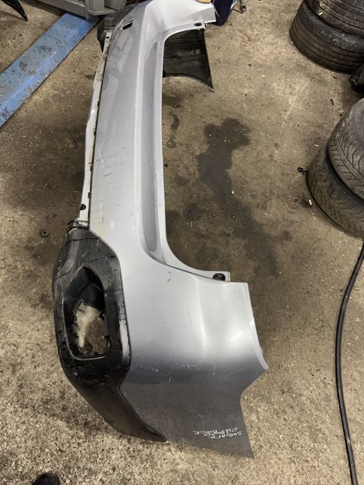 Броня Subaru Legacy Outbag