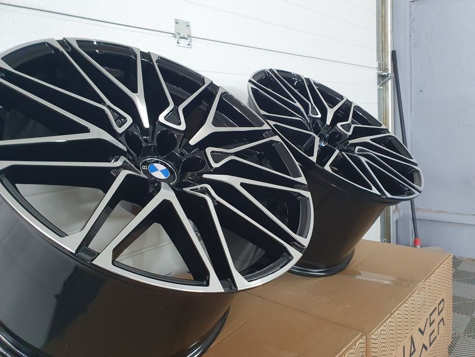 Jante X5/X6 R20 5x120 Competition