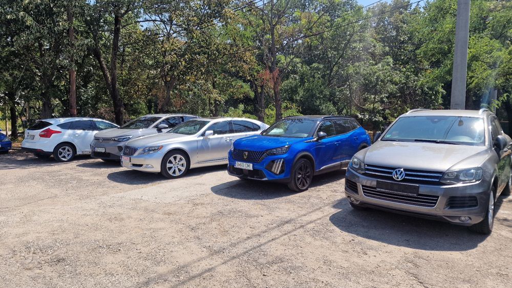 Transfer Privat Premium Ploiesti - Aeroport Henri Coanda 50 €