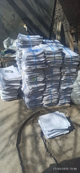 Arxiv kitob dafrar a4 lest