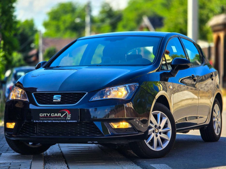 SEAT Ibiza 2014 — imagine 4