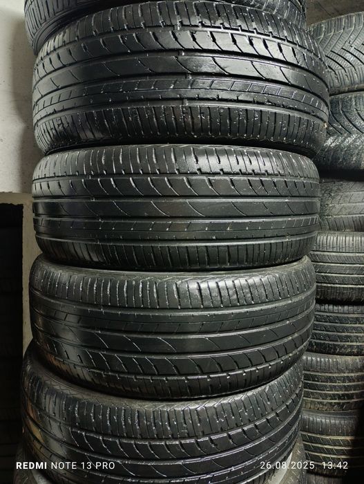 Балон Каптива размер 18/4 шт 235*60