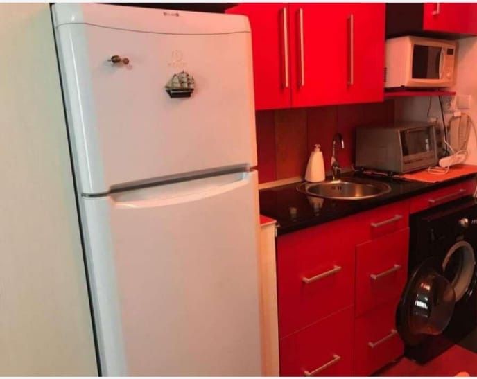 Garsoniera de inchiriat M16