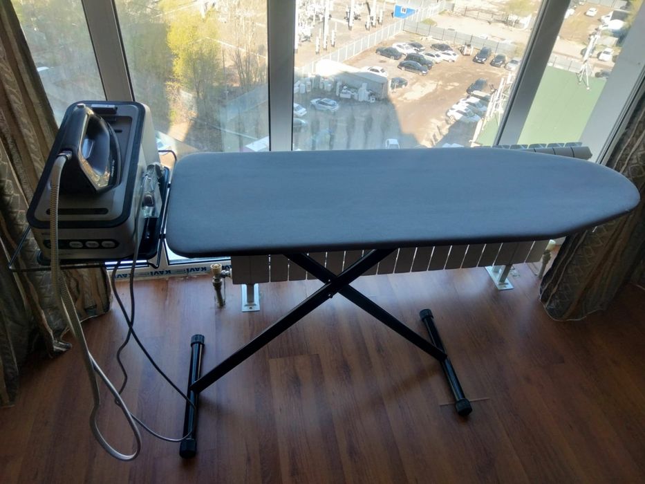 Утюг, парогенератор