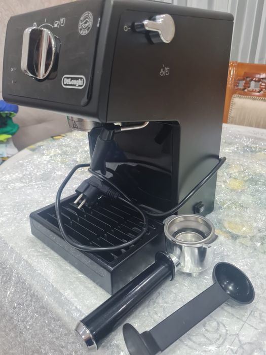 Кофемашина Delonghi