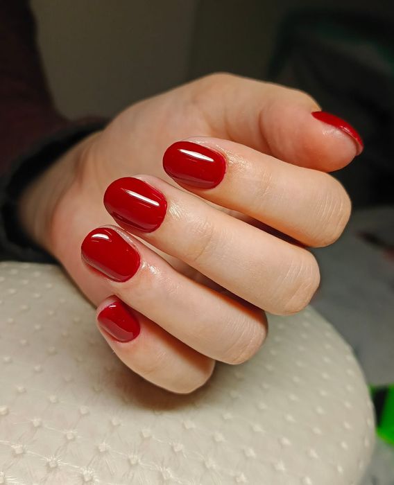 Маникюр, Наращивание ногтей, Умай Франко 22а