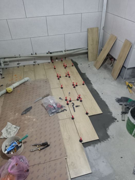 Строительные услуги