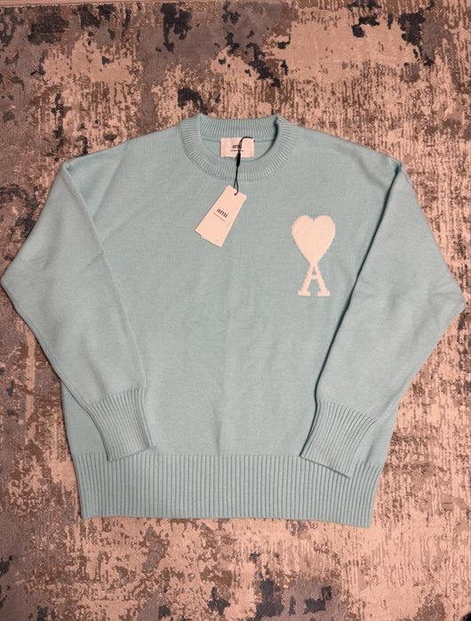 Pulover Ami Paris Premium