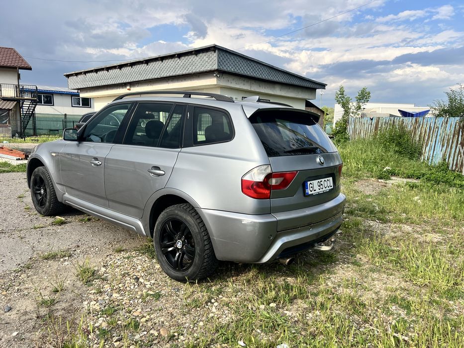 Bmw x3 4x4 m pachet