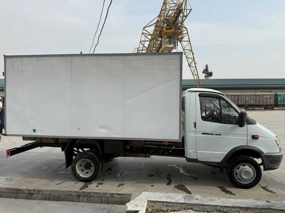 продажа газель 2018 год