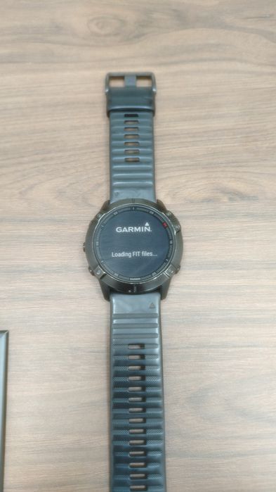 Garmin fenix 6x pro