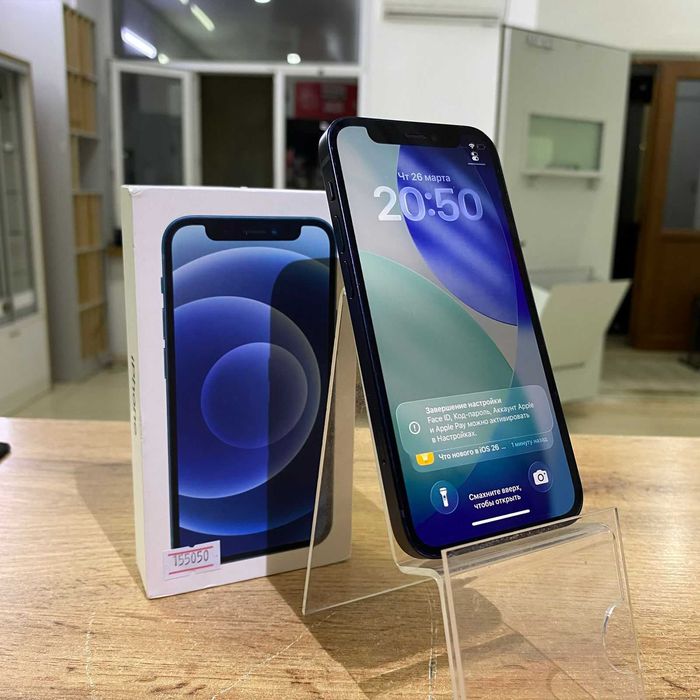 к162/Сотовый телефон Apple iPhone 12 mini 128GB/sk155050