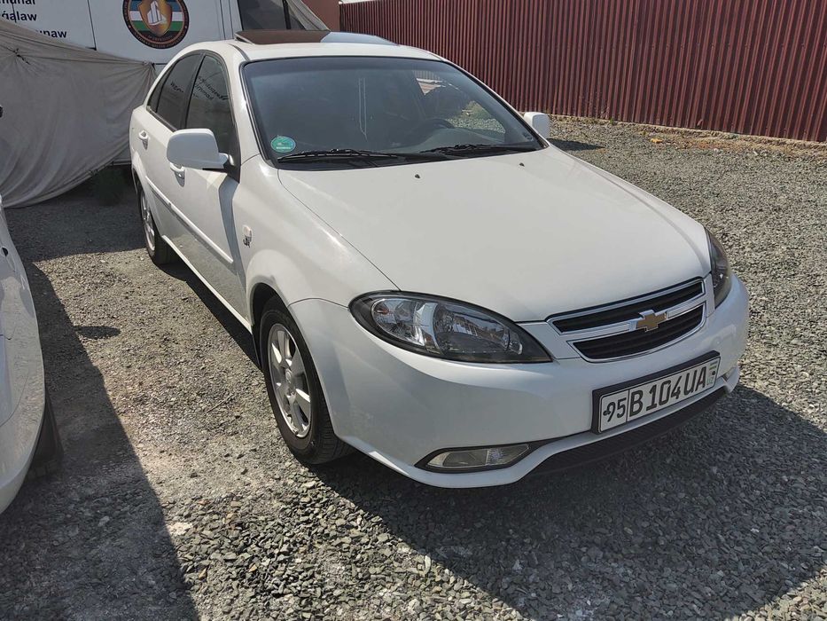 Gentra A/T6 2020