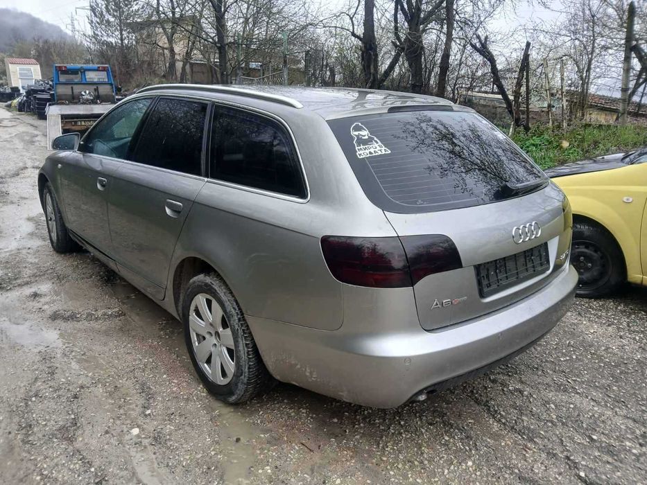 AudI A6 C6 2.7 TDI, 2006 г на части