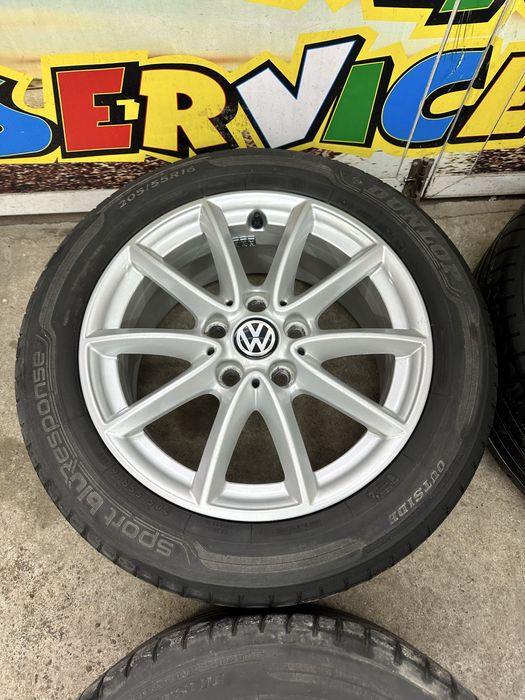 16-цола 5х112 - VW - Golf-Passat-Touran-Jetta-Caddy-Eos-Sharan и други