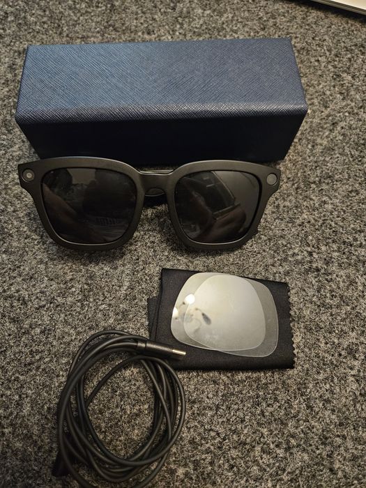 Aqlli koʻzoynak Smart Glass