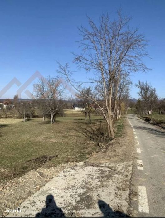 Tren intravilan, situat in zona numita Coasta, loc. Sindresti , com. D