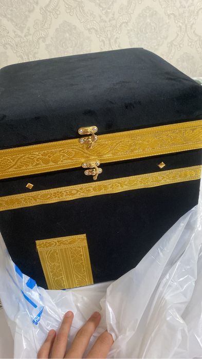 Қағба жайнамаз набор