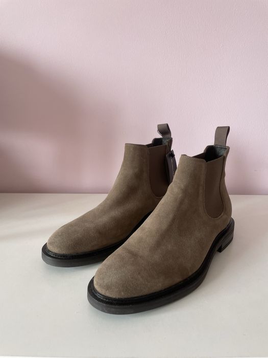 Ботинки Челси Massimo Dutti