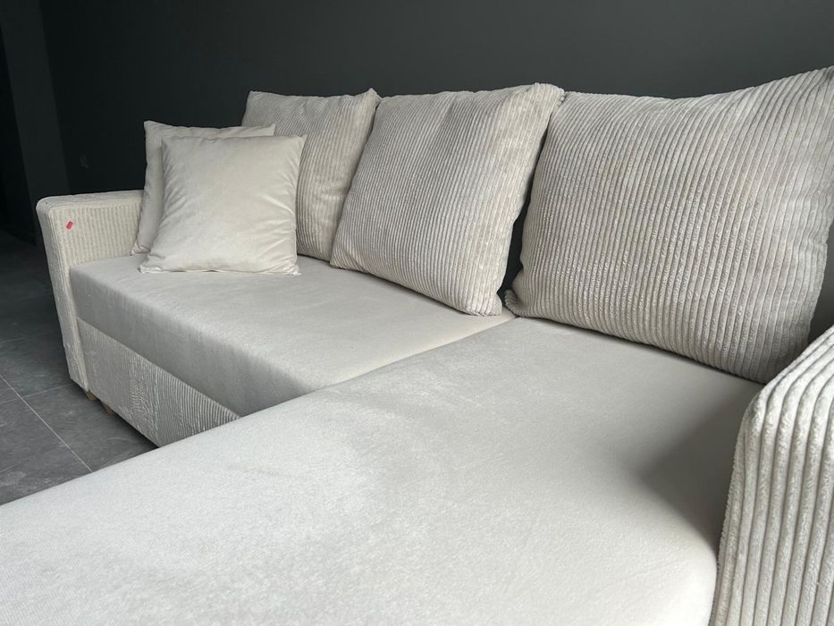 НОВ диван от Мебели Виденов (не е ползван)