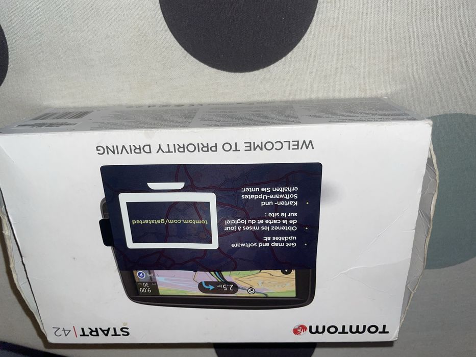 GPS TomTom Start 42