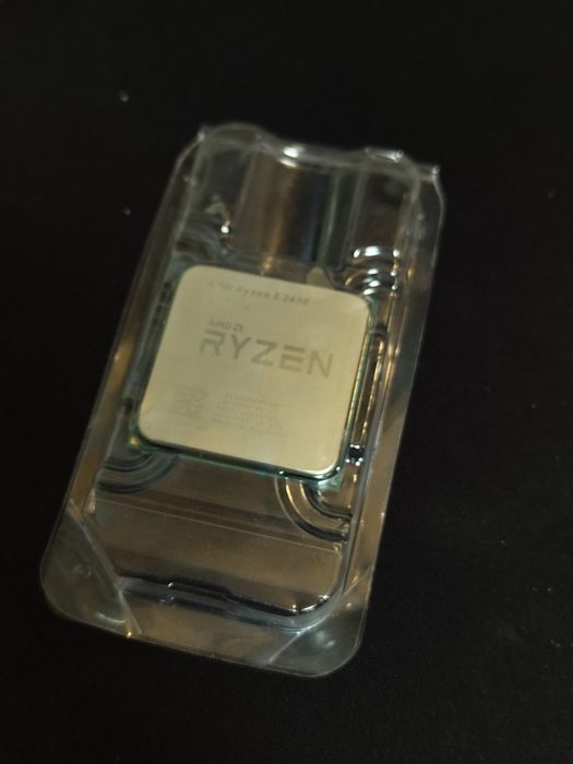 Процессор Ryzen 5 2600