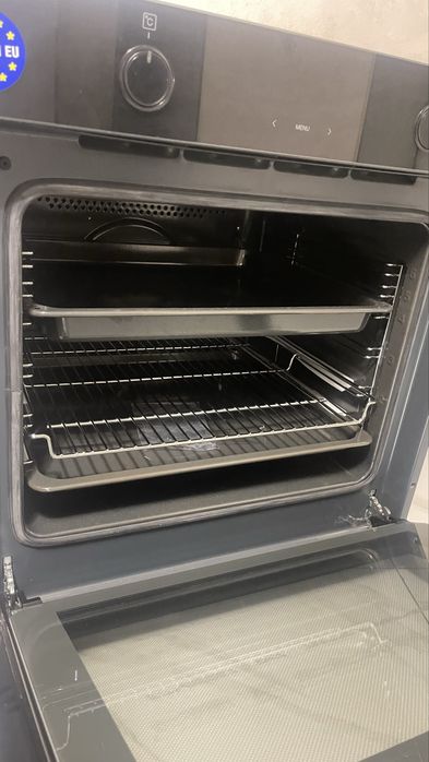 Духовой шкаф hansa