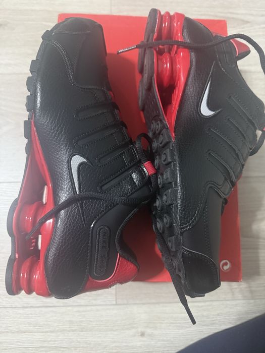 Nike Shox Nz originali