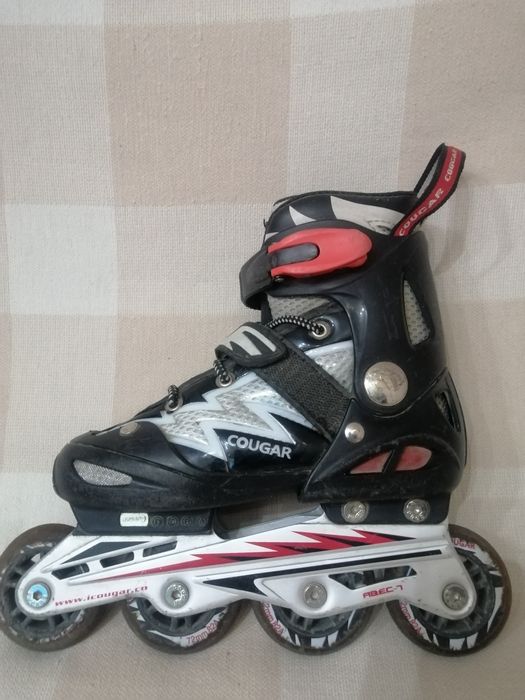 Ролики детские регулирующие