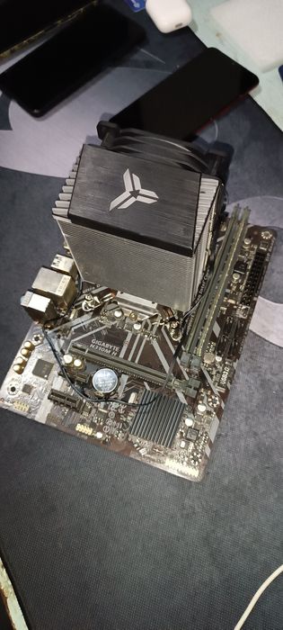 H310 gegabayt plata
