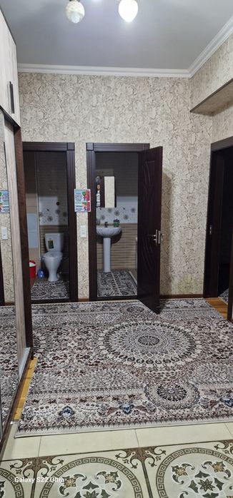 Ijaraga beriladi 2 xonali 1 qavat