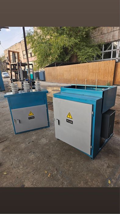 Трансформаторы КТП