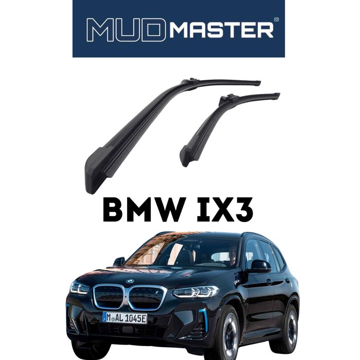 Дворник для BMW ix3 от «MudMaster»