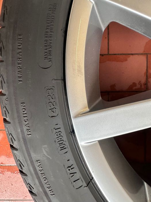 Джанти 18 VW Monterey 8j et44