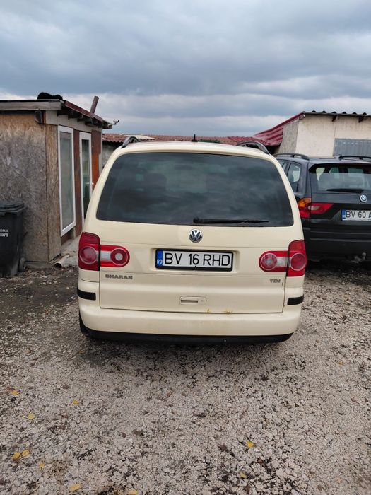 VOLKSWAGEN Sharan 2007 — imagine 2