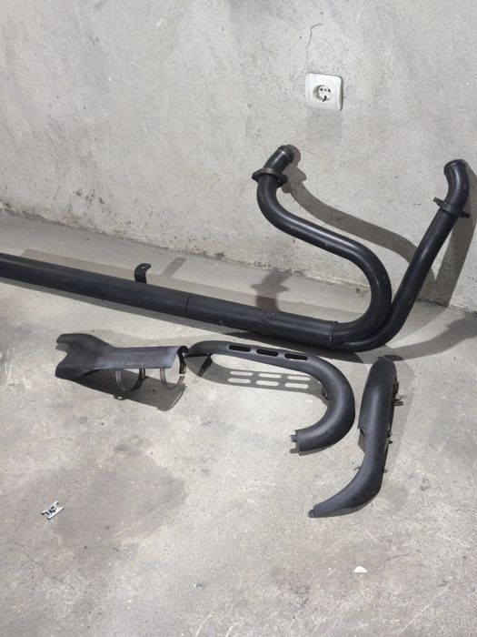 Harley Davidson генерация