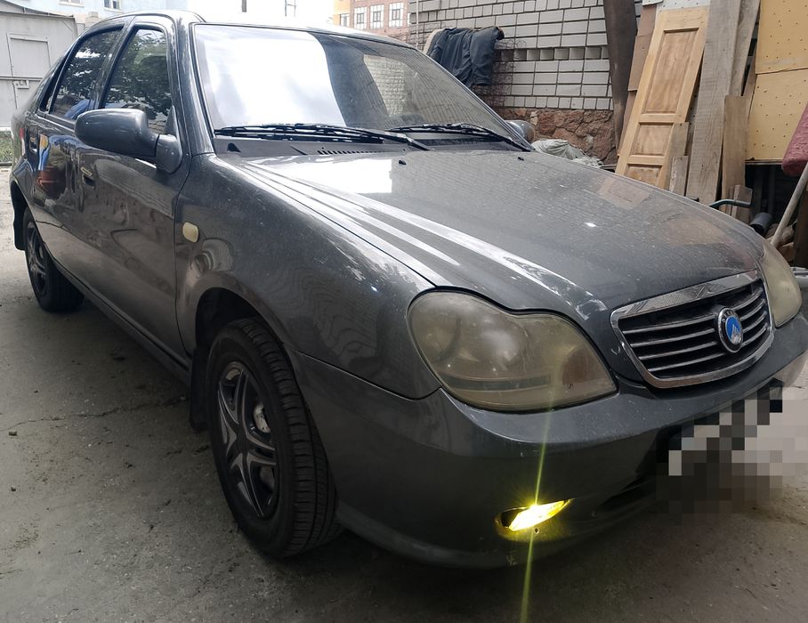 Продам автомобиль Geely