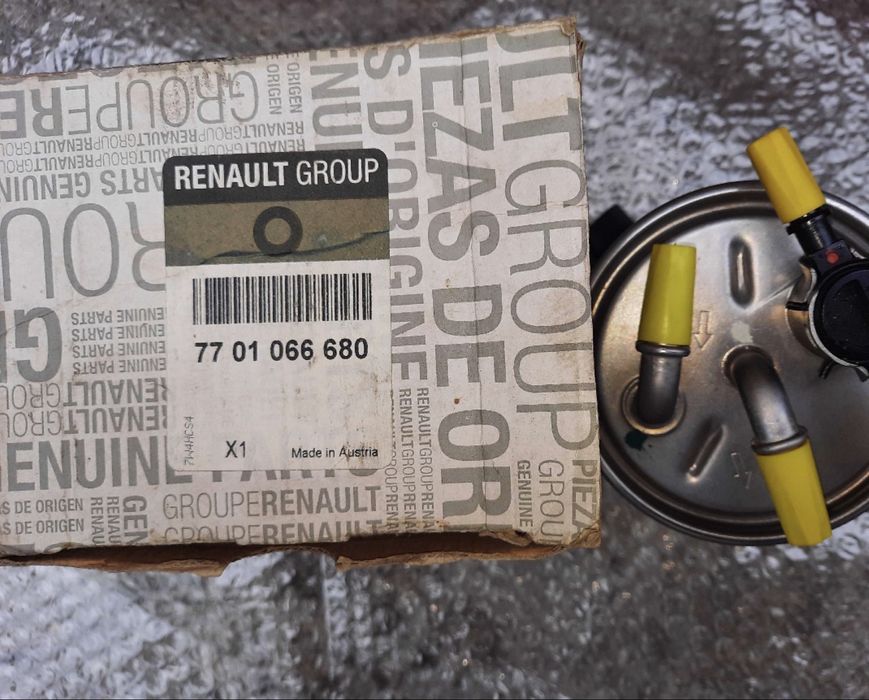 Filtru conbustibil Loga /Sandero1,5 E3