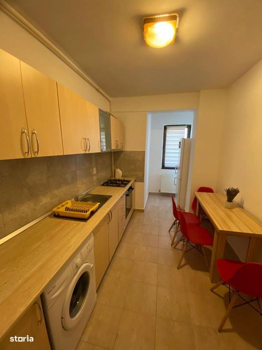 Apartament 2 camere, Popesti-Leordeni, 5 min Dimitrie Leonida, 450 EUR