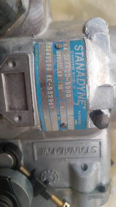 Продается ТНВД John Deere