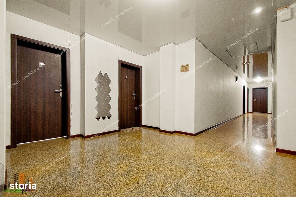 Studio in complex rezidential exclusivist, loc de parcare!