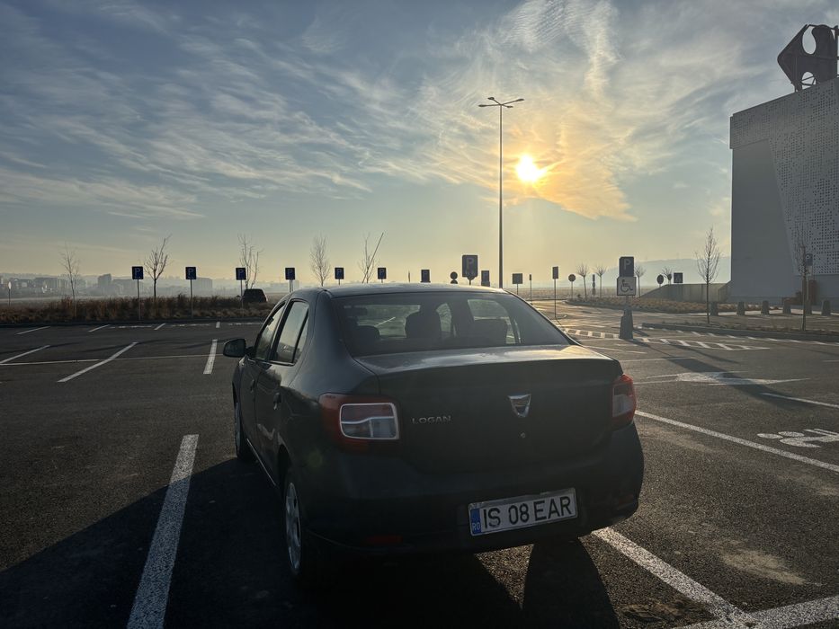 Logan 2013 aflat în stare foarte bună