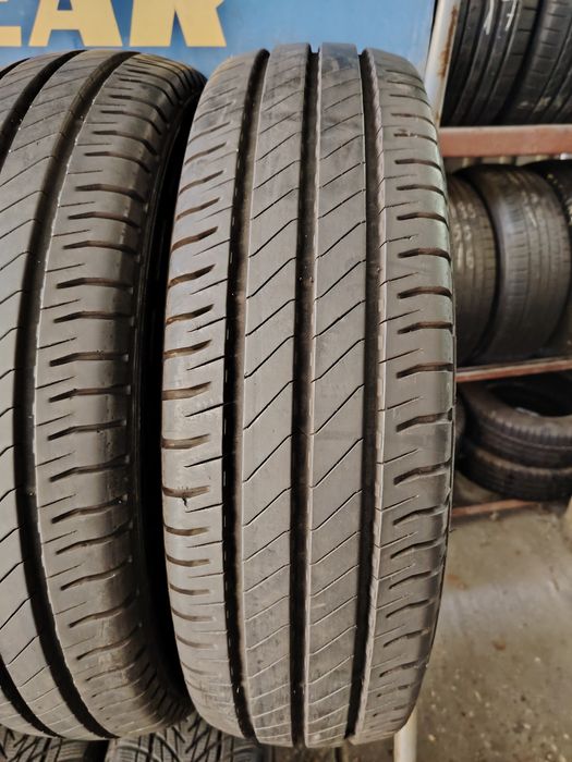 205/75 R16C Michelin Agilis3 ca și noi
