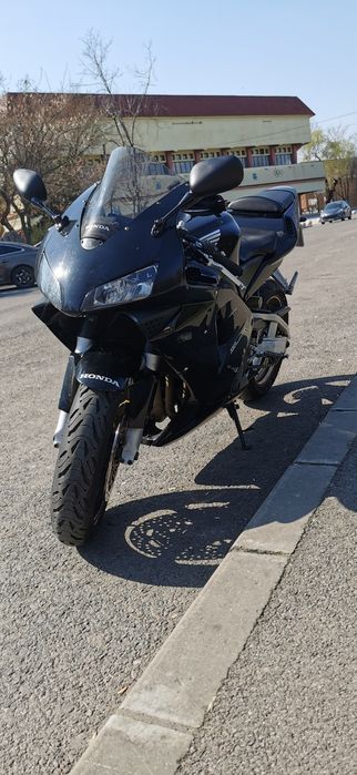 Honda CBR 600 RR