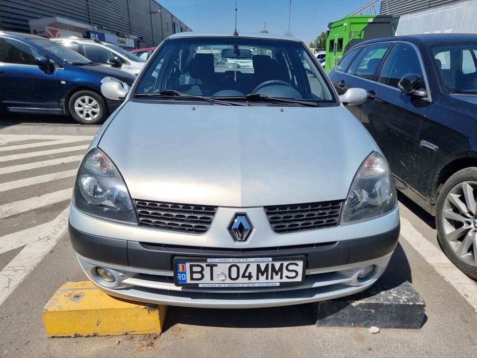 Renault Clio 1.4 benzină