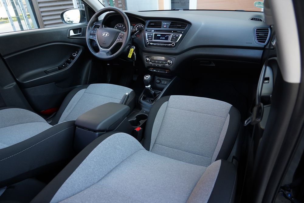 HYUNDAI i20 2016 — imagine 5